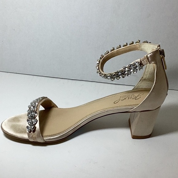 Bradley Embellished Evening Shoe - Picture 5 of 11